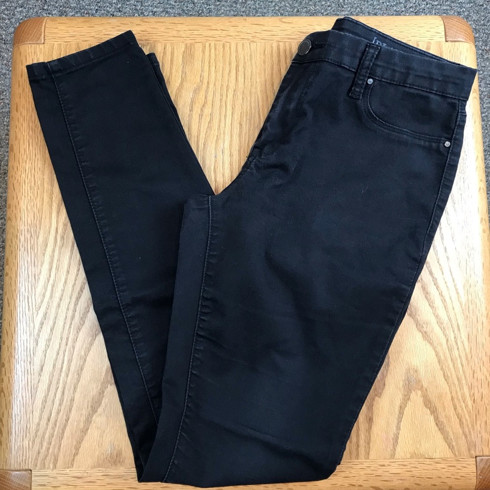 Blank NYC Black Stretchy Skinny Jeans - Size 30